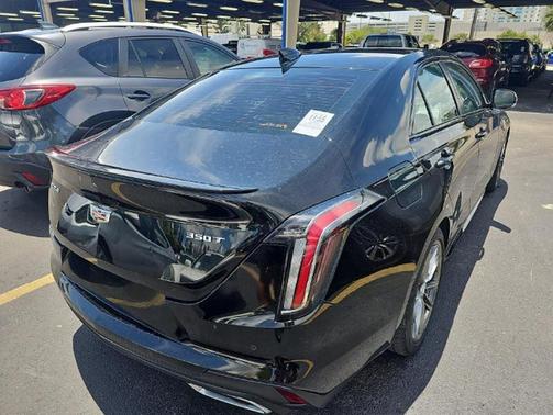 2020 Cadillac CT4 Sport