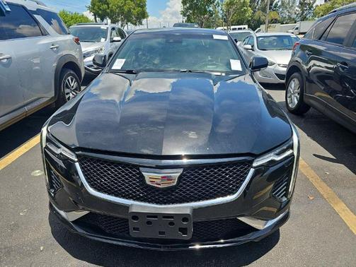 2020 Cadillac CT4 Sport
