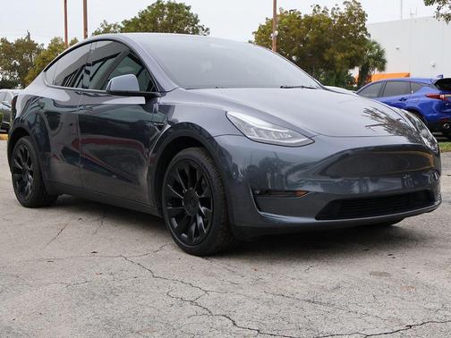 2023 Tesla Model Y Long Range Dual Motor All-Wheel Drive