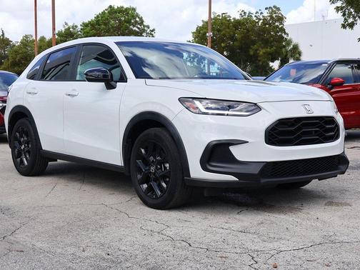 2023 Honda HR-V 2WD Sport