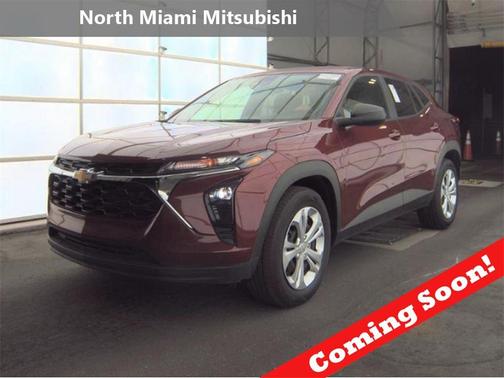2024 Chevrolet Trax LS
