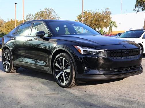 2022 Polestar 2 Long Range Dual Motor