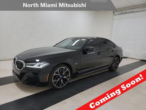 2023 BMW 530e Base
