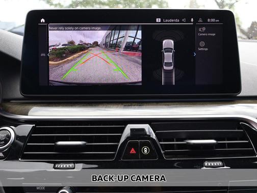 Black Sapphire Metallic 2023 BMW 530e Base