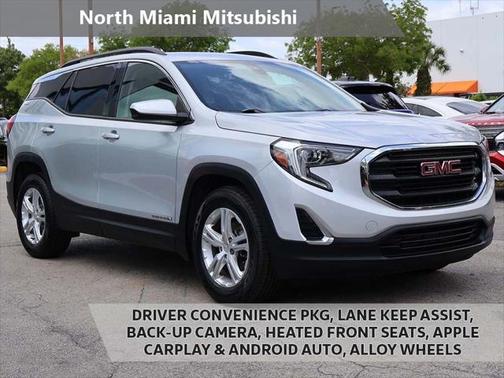 2020 GMC Terrain SLE