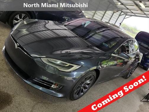 2020 Tesla Model S Long Range Plus