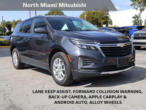 2023 Chevrolet Equinox 1LT