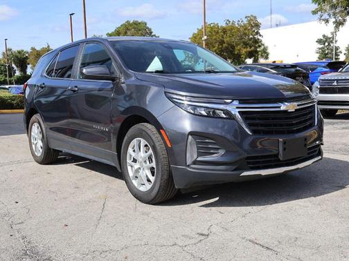 2023 Chevrolet Equinox 1LT