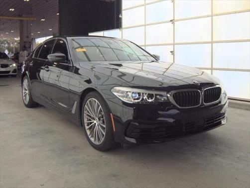 2019 BMW 530e iPerformance
