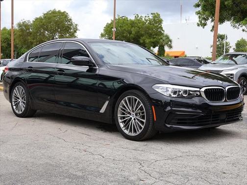 2019 BMW 530e iPerformance
