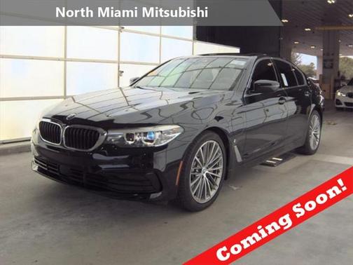 2019 BMW 530e iPerformance