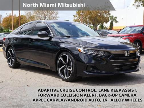 2021 Honda Accord Sport 1.5T