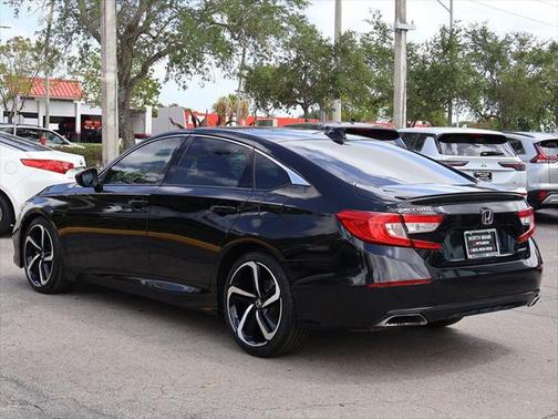 2021 Honda Accord Sport 1.5T