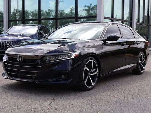 2021 Honda Accord Sport 1.5T