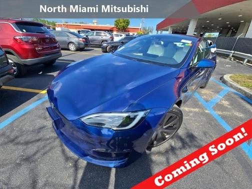 2022 Tesla Model S Base