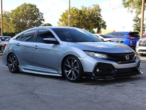 2019 Honda Civic Si Base