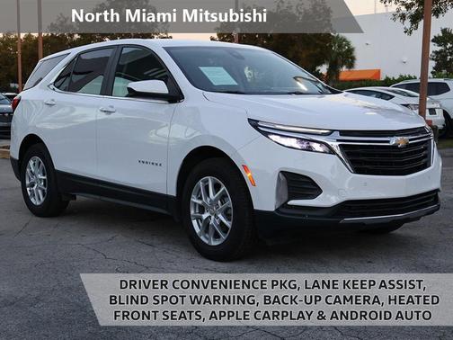 2022 Chevrolet Equinox 1LT