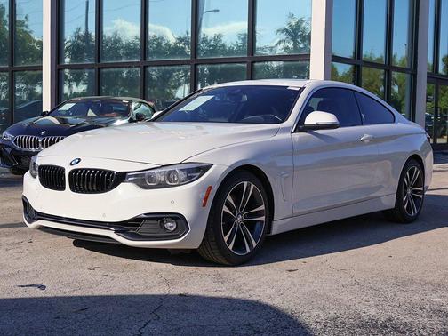 2020 BMW 430 i