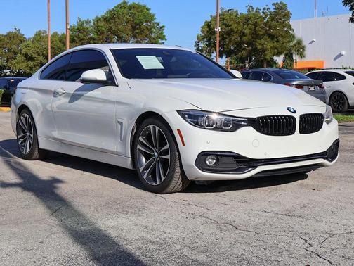 2020 BMW 430 i
