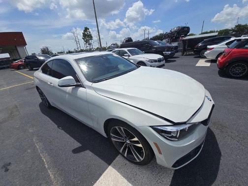 2020 BMW 430 i