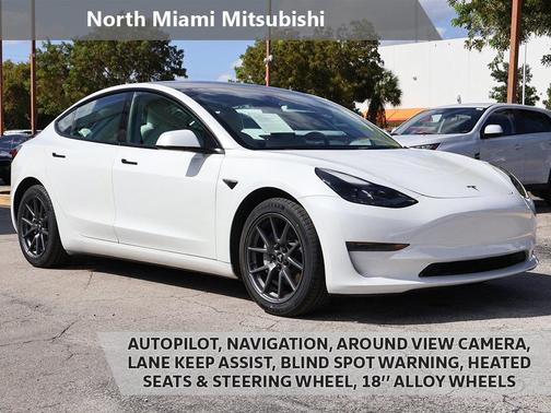 2023 Tesla Model 3 Standard Range