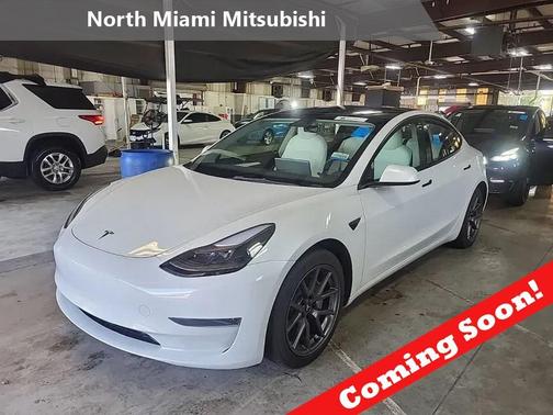 2023 Tesla Model 3 Standard Range