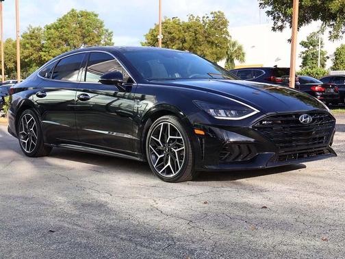 2022 Hyundai SONATA N Line