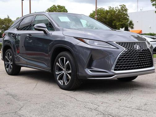 2022 Lexus RX 350 Base