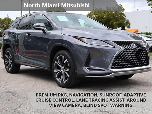 2022 Lexus RX 350 Base