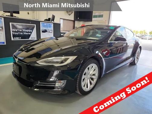 2018 Tesla Model S 75D