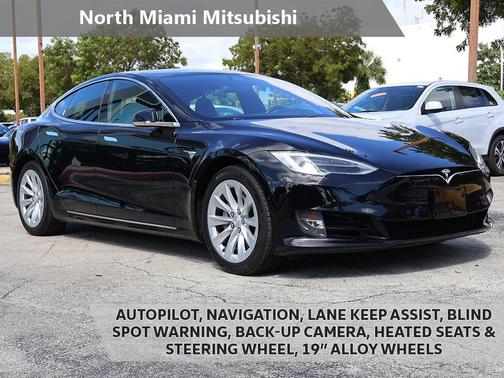 2018 Tesla Model S 75D