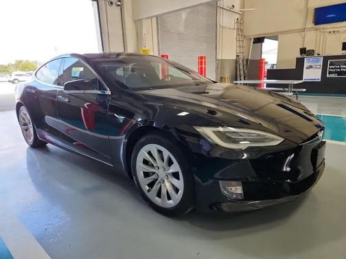 2018 Tesla Model S 75D