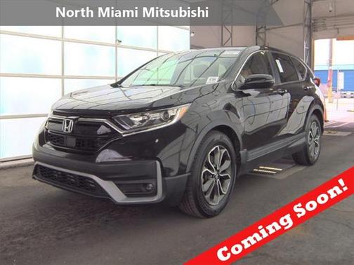 2022 Honda CR-V 2WD EX