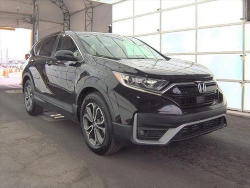 2022 Honda CR-V 2WD EX