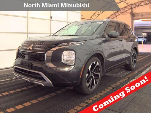 2024 Mitsubishi Outlander SEL 2.5 2WD