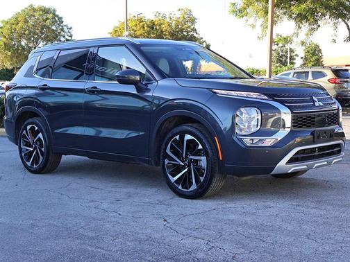 2024 Mitsubishi Outlander SEL 2.5 2WD