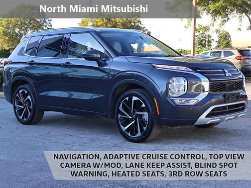 2024 Mitsubishi Outlander SEL 2.5 2WD