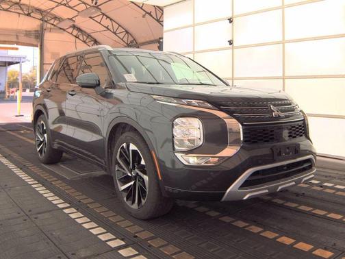 2024 Mitsubishi Outlander SEL 2.5 2WD