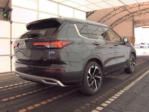 2024 Mitsubishi Outlander SEL 2.5 2WD