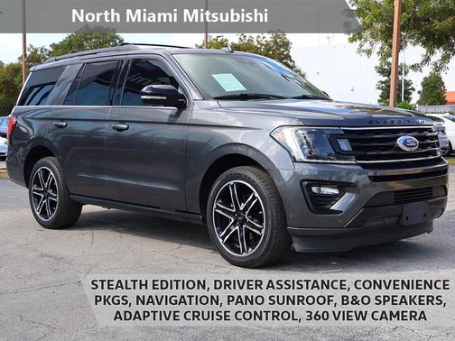 2019 Ford Expedition Limited