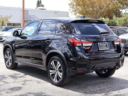 2025 Mitsubishi Outlander Sport 2.0 ES