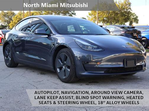 2023 Tesla Model 3 Standard Range