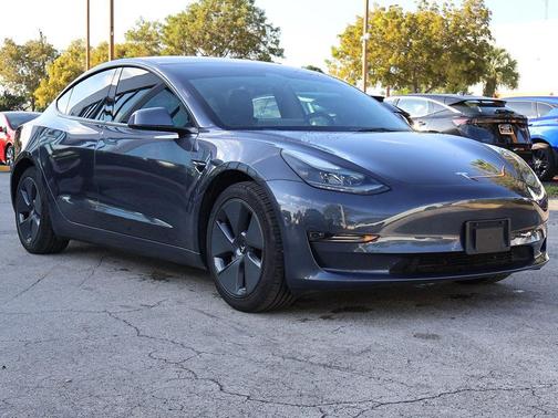 2023 Tesla Model 3 Standard Range