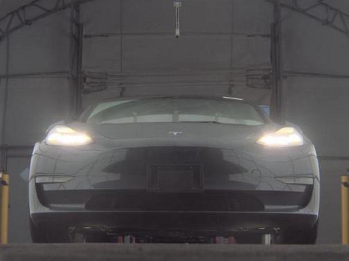 2023 Tesla Model 3 Standard Range