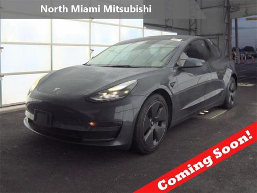 2023 Tesla Model 3 Standard Range