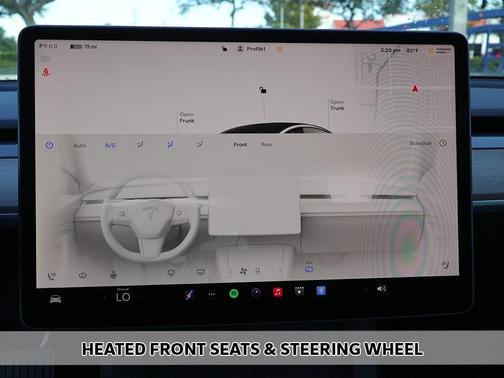 2023 Tesla Model 3 Standard Range