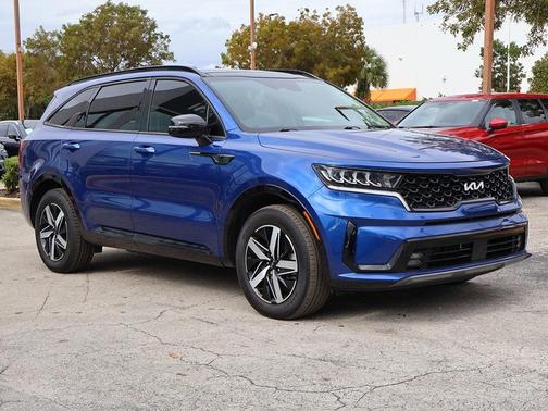 2022 Kia Sorento EX