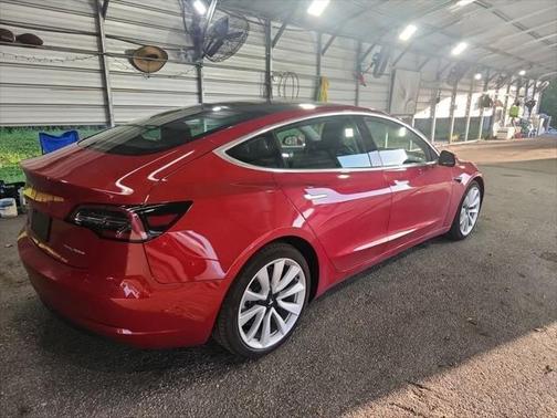 2020 Tesla Model 3 Long Range