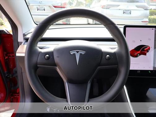 2020 Tesla Model 3 Long Range