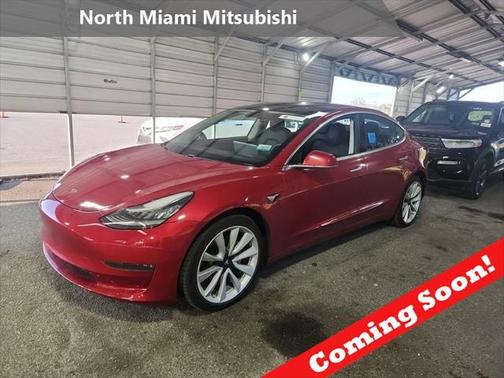 2020 Tesla Model 3 Long Range